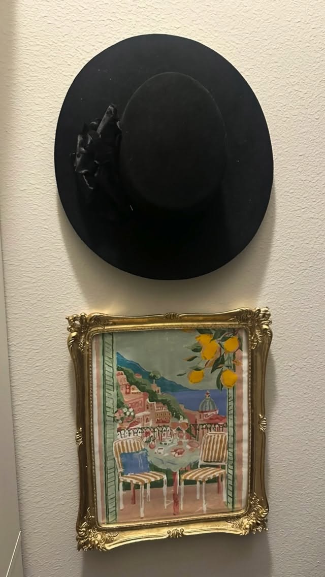 Creative hat organization hack